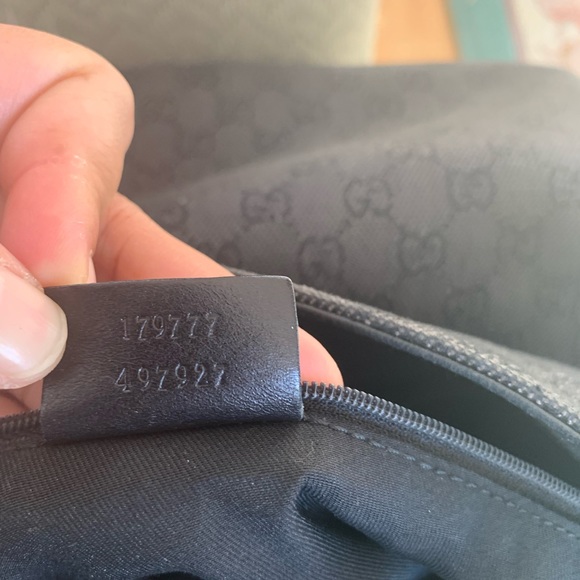 Gucci hobo bag - Picture 12 of 14